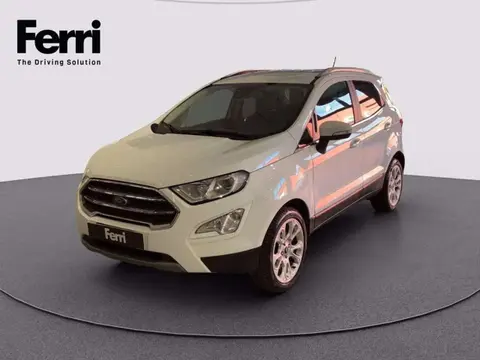 Annonce FORD ECOSPORT Essence 2021 d'occasion 