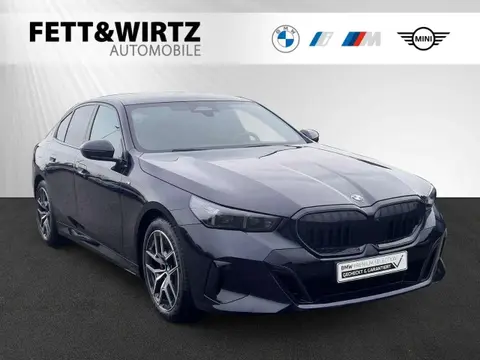 Annonce BMW SERIE 5 Essence 2023 d'occasion 