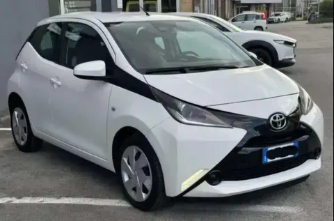 Annonce TOYOTA AYGO Essence 2017 d'occasion 