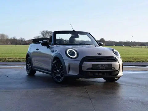 Used MINI COOPER Petrol 2023 Ad Belgium