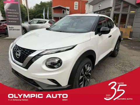 Annonce NISSAN JUKE Essence 2024 d'occasion 