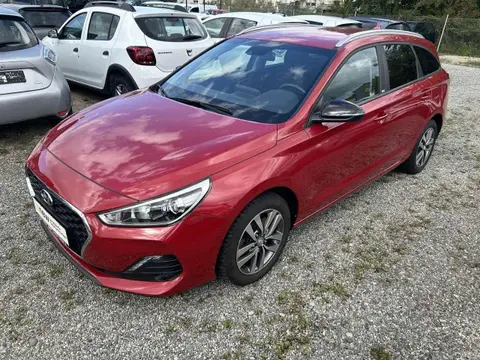 Annonce HYUNDAI I30 Essence 2019 d'occasion Allemagne