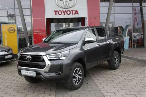 Annonce TOYOTA HILUX Diesel 2023 d'occasion 