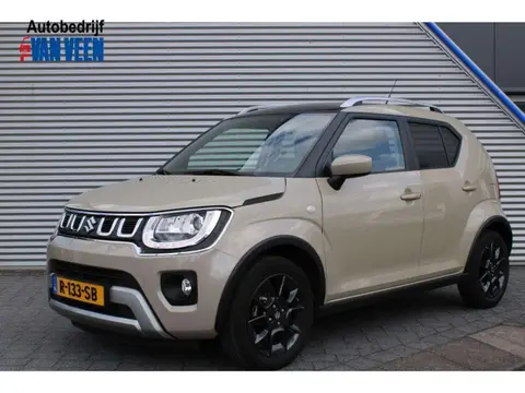 Annonce SUZUKI IGNIS Essence 2022 d'occasion 