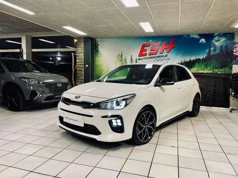 Used KIA RIO Petrol 2018 Ad 