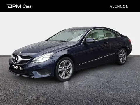 Used MERCEDES-BENZ CLASSE E Diesel 2016 Ad 