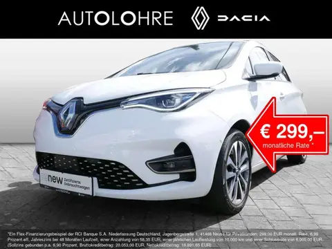 Used RENAULT ZOE Electric 2020 Ad 