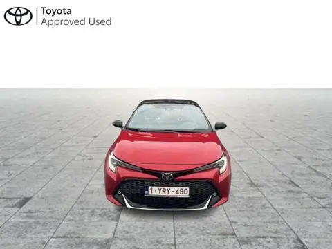 Used TOYOTA COROLLA Hybrid 2022 Ad 