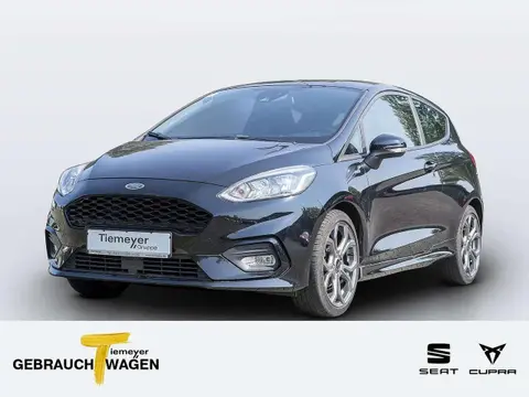 Used FORD FIESTA Petrol 2018 Ad 