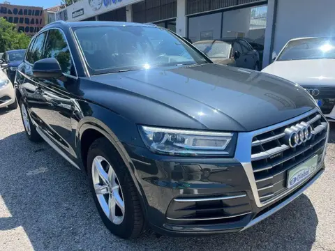 Annonce AUDI Q5 Diesel 2018 d'occasion 