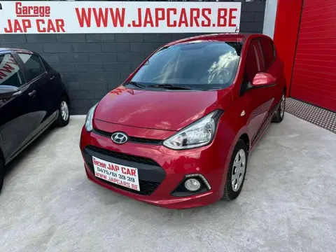 Used HYUNDAI I10 Petrol 2018 Ad 