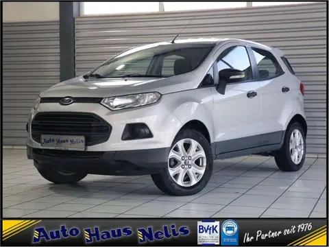 Used FORD ECOSPORT Petrol 2017 Ad 