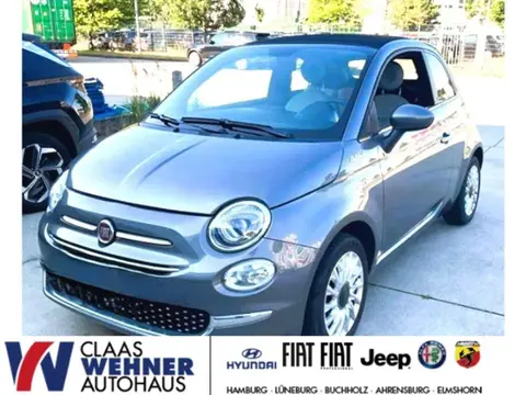 Used FIAT 500C Hybrid 2021 Ad 