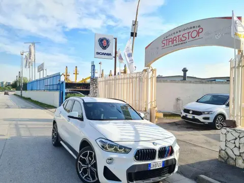 Annonce BMW X2 Diesel 2018 d'occasion 