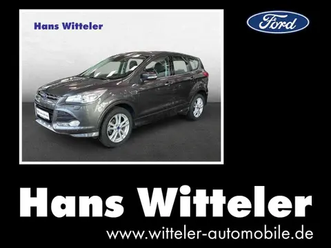 Annonce FORD KUGA Essence 2016 d'occasion 