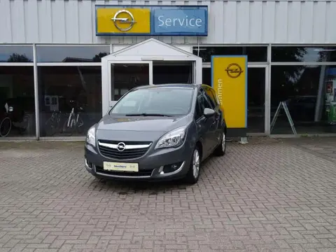 Annonce OPEL MERIVA Essence 2016 d'occasion 