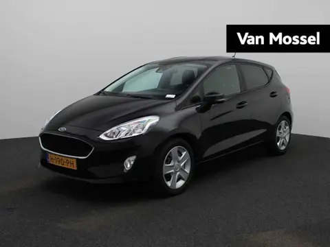 Annonce FORD FIESTA Essence 2020 d'occasion 