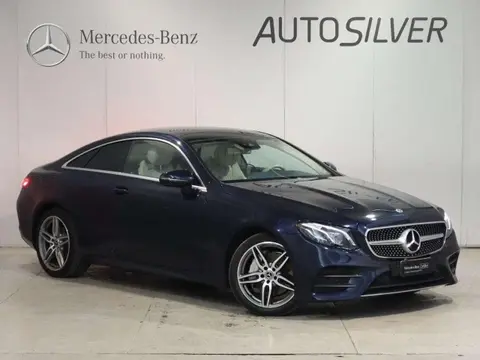 Annonce MERCEDES-BENZ CLASSE E Diesel 2020 d'occasion 