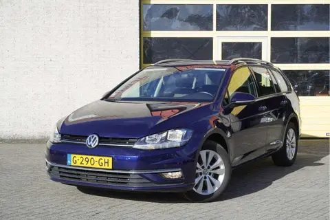 Used VOLKSWAGEN GOLF Petrol 2019 Ad 