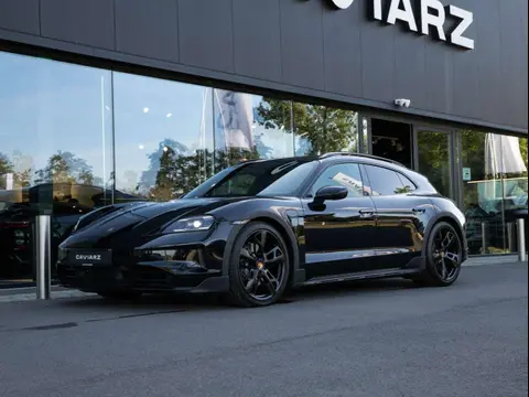 Annonce PORSCHE TAYCAN Électrique 2024 d'occasion 