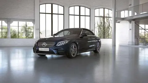 Annonce MERCEDES-BENZ CLASSE C Essence 2023 d'occasion 