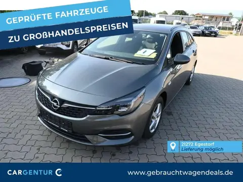 Used OPEL ASTRA Diesel 2021 Ad 