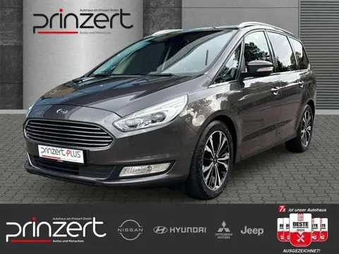 Annonce FORD GALAXY Essence 2017 d'occasion 