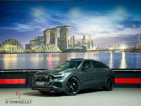 Used AUDI Q8 Hybrid 2021 Ad 