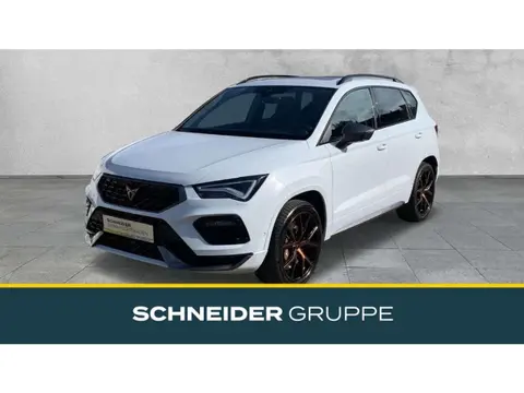 Used CUPRA ATECA Petrol 2021 Ad 