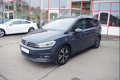 Annonce VOLKSWAGEN TOURAN Diesel 2020 d'occasion 