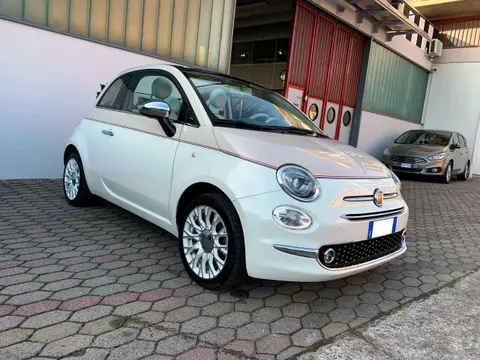 Annonce FIAT 500C Essence 2018 d'occasion 