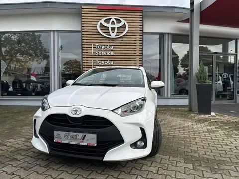 Annonce TOYOTA YARIS Essence 2023 d'occasion 