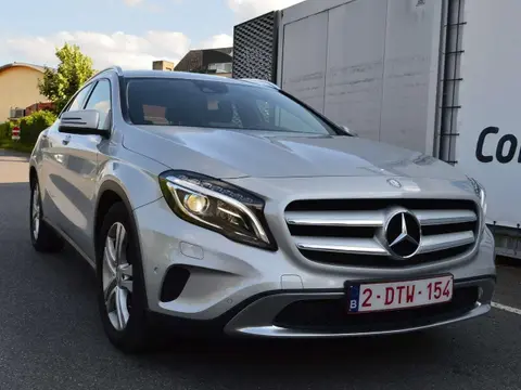 Annonce MERCEDES-BENZ CLASSE GLA Diesel 2016 d'occasion 