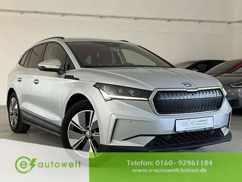 Used SKODA ENYAQ Electric 2021 Ad 