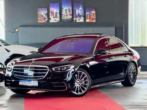 Annonce MERCEDES-BENZ CLASSE S Diesel 2021 d'occasion 