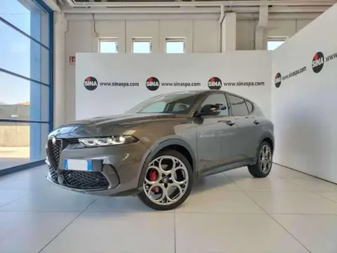 Annonce ALFA ROMEO TONALE Hybride 2024 d'occasion 