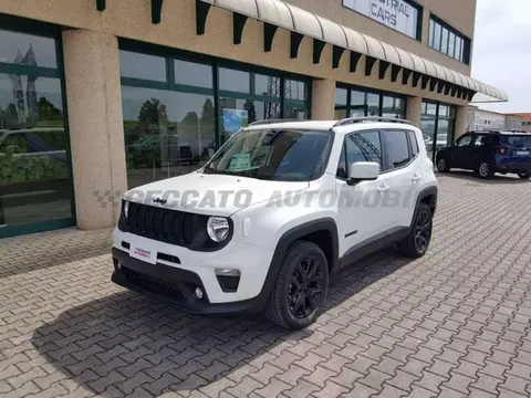 Used JEEP RENEGADE Hybrid 2024 Ad 