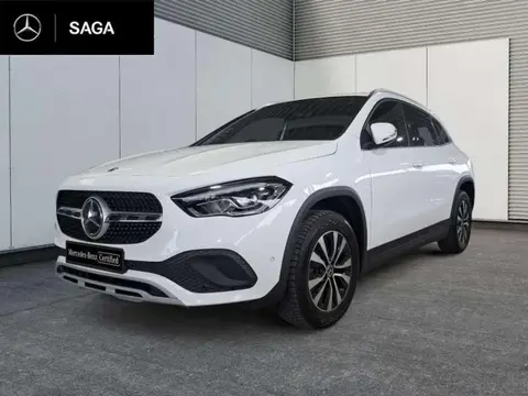 Annonce MERCEDES-BENZ CLASSE GLA Diesel 2021 d'occasion 