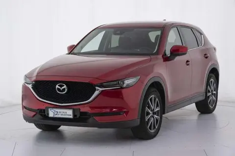 Annonce MAZDA CX-5 Diesel 2017 d'occasion 