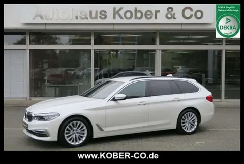 Used BMW SERIE 5 Diesel 2020 Ad 