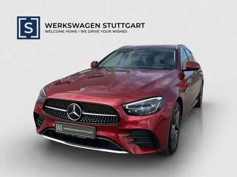 Annonce MERCEDES-BENZ CLASSE E Diesel 2022 d'occasion 