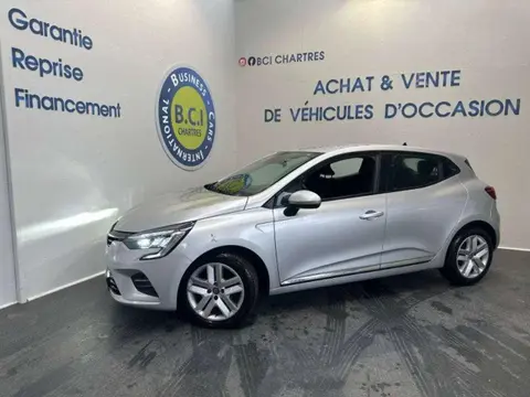 Annonce RENAULT CLIO Essence 2021 d'occasion 