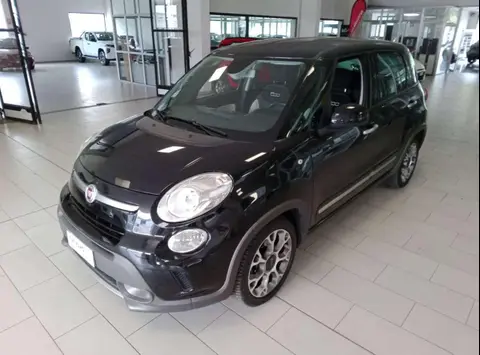 Annonce FIAT 500L Diesel 2015 d'occasion 