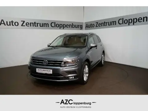 Used VOLKSWAGEN TIGUAN Diesel 2019 Ad 