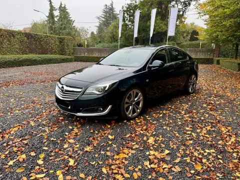 Annonce OPEL INSIGNIA Diesel 2015 d'occasion 