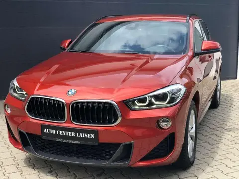 Used BMW X2 Petrol 2018 Ad Germany