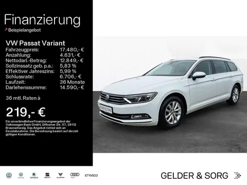 Annonce VOLKSWAGEN PASSAT Diesel 2019 d'occasion 