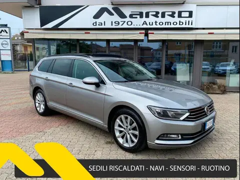 Annonce VOLKSWAGEN PASSAT Diesel 2015 d'occasion 