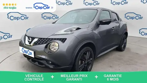 Annonce NISSAN JUKE Essence 2017 d'occasion 