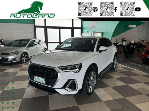 Used AUDI Q3 Hybrid 2020 Ad 